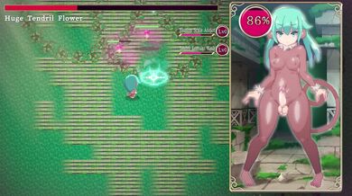 'The Futa Mage's Dungeon of Forbidden Desires: No Commentary'