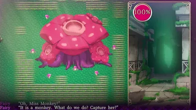 'The Futa Mage's Dungeon of Forbidden Desires: No Commentary'