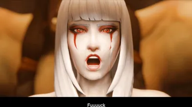 "Riding the Orc Beast: Sally Whitemane and the Horde (Zmsfm) - A Hentai Porn Movie"