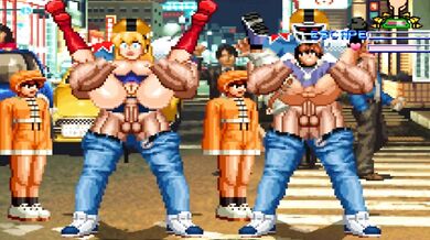 'Chris's Full-nelson Supergirl Fuckfest'