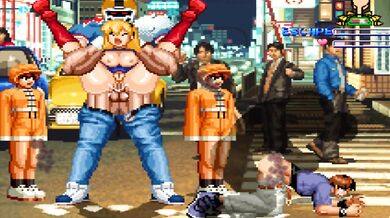 'Chris's Full-nelson Supergirl Fuckfest'