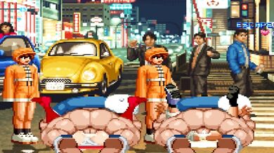 'Chris's Full-nelson Supergirl Fuckfest'