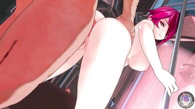 'Teyvat: Rosaria's Maiden Mashing Adventure'