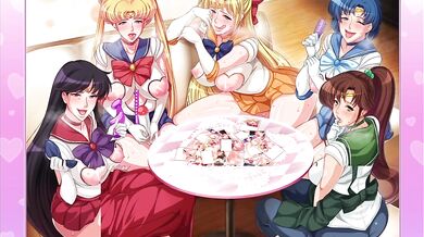 Mina has an insatiable appetite for sex. Watch as she takes on her lover in the bedroom, and in the shower. Can you handle her hunger?