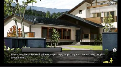 Hentai Valentine Fuck Fest: Taimanin RPGX English Edition