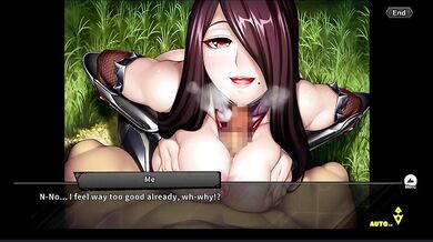 Hentai Valentine Fuck Fest: Taimanin RPGX English Edition