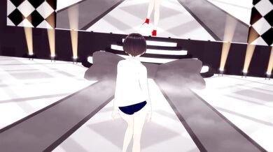 "Queen of the Dance Floor: Pochi's Femboy Adapation Series Episode 8"