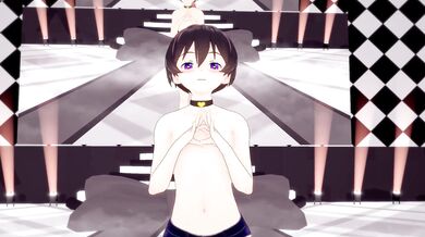 "Queen of the Dance Floor: Pochi's Femboy Adapation Series Episode 8"