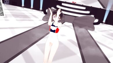 "Queen of the Dance Floor: Pochi's Femboy Adapation Series Episode 8"