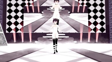 "Queen of the Dance Floor: Pochi's Femboy Adapation Series Episode 8"