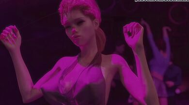 "Watch as Amanda gets fucked by a [Doberman] in this intense hentai PORN video!"