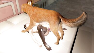 "The Mythical Seductress: Vam-Medusa in Doggy Style"