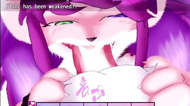 "Cait Sith's Ultimate Lick Marking Adventure"