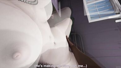 'Blown Away by Fubuki's Finger-Banging Skills!'