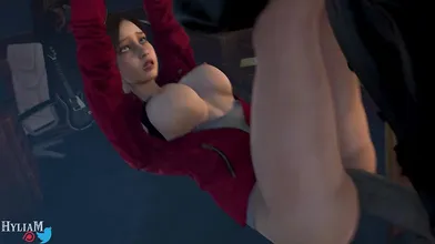 "The Naughty Teacher and Her Sexy Student - Claire X Mr. X"