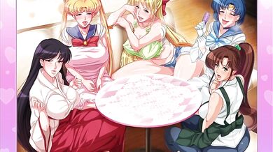 "Is She Really a Dignified Queen? - AheAheMoonRei_part1"