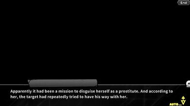 "The Slasher of Akiyama Rinko 2 (Taimanin RPGX English)"