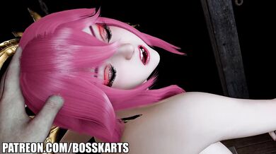 'Innocent girlfriend's first time in bondage with Miko-san'