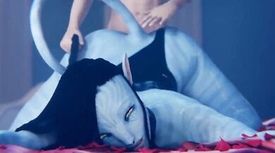 Rewritten as: "Avatar: Neytiri Fucked From Behind #2 [GifDoozer]"