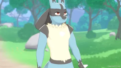 The Milk Farm: Who let Lucario into the Miltank enclosure?