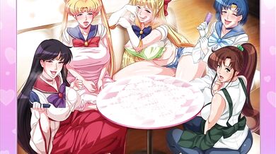 Rewritten as: "AheAhe and the Moon part2: I can't wait any longer!!"