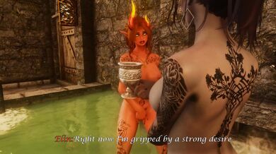 "Beyond The Flesh: Part Two"