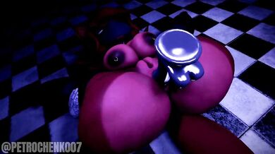 'Darkness Frenzy: The Naughty Night of a Sexually Insatiable Demoness'