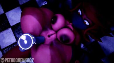 'Darkness Frenzy: The Naughty Night of a Sexually Insatiable Demoness'