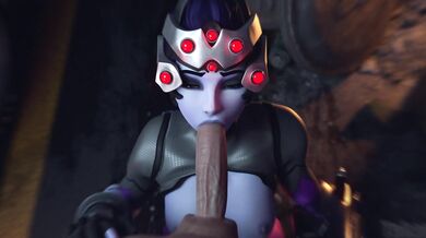 'Ecstatic Tales of a Robotic Lover: A Widowmaker Anal PMV with PinkWave Disco Tech'