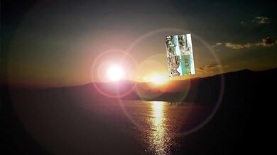 Watch as a giantess, on vacation, devours her prey in this VORE hentai video!