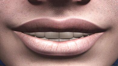 Watch as a giantess, on vacation, devours her prey in this VORE hentai video!