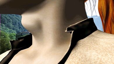 Watch as a giantess, on vacation, devours her prey in this VORE hentai video!