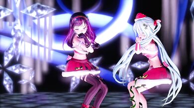 'The Ecstasy of Love: Hatsune Miku and Kizuna AI's Addictive Desire'