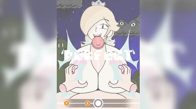 "The Wicked Garden: Rosealina and the Beat Banger Mod (Stretched)".