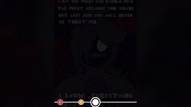 "The Wicked Garden: Rosealina and the Beat Banger Mod (Stretched)".