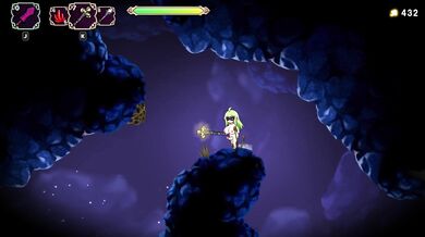 Rewritten as: "The Futakin Valley - New Boss Battle"