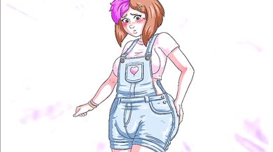 "Diapered Quest: Berri's Magical Adventure Part 4 (Pottypants Ai Voice)"