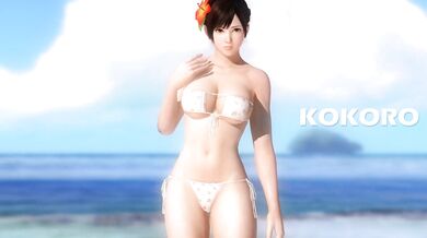 Rewritten as: "Beyond the Grave: Beach Paradise Hentai HDM MOD"