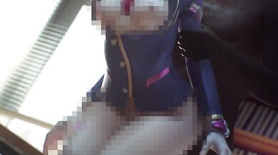 'Overwatch Hentai, Uncensored.'