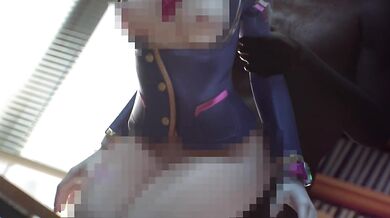 'Overwatch Hentai, Uncensored.'
