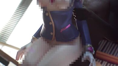 'Overwatch Hentai, Uncensored.'