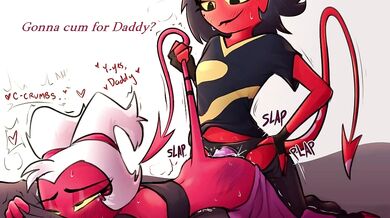 'Gigantic Dildo Penetration: Mommy Fucks Son with Monster Cock'.