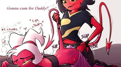 'Gigantic Dildo Penetration: Mommy Fucks Son with Monster Cock'.