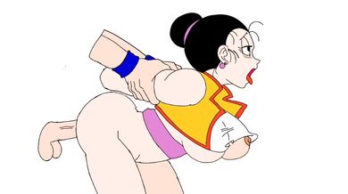 "Big Boobs and Booty Twerking on the Beach"