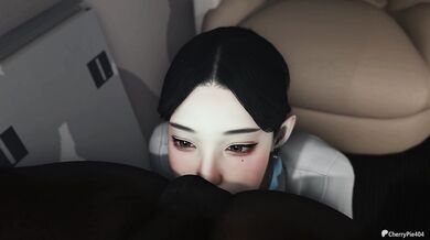 'Sexy Cumslut Cherry Pie Gets Pounded by Huge Dicks'