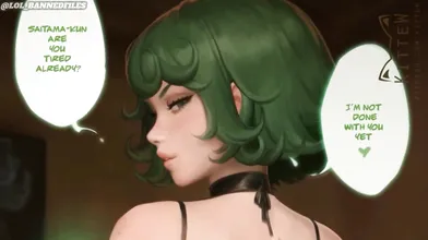 'One-Punch Man Hentai Compilation: Tatsumaki's Sexy Adventure!'