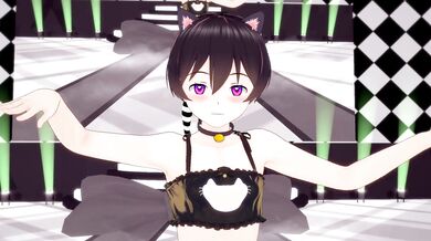 "[TrestleSky]'s Femboy Adapation Series 8 - Queencard ft. Pochi"