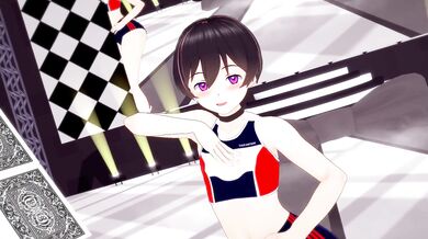 "[TrestleSky]'s Femboy Adapation Series 8 - Queencard ft. Pochi"