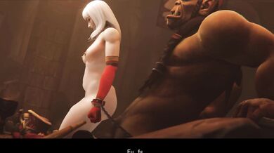 'Sally White Mane and the Horde [Kinkier] ZMSFM'