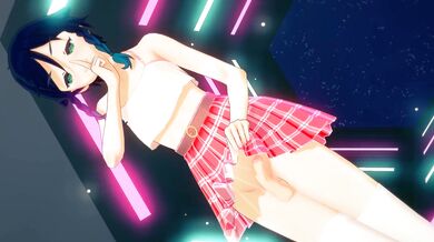 Watch hot pornstar Venti FAS 3 shake her ass in a sexy dance routine.